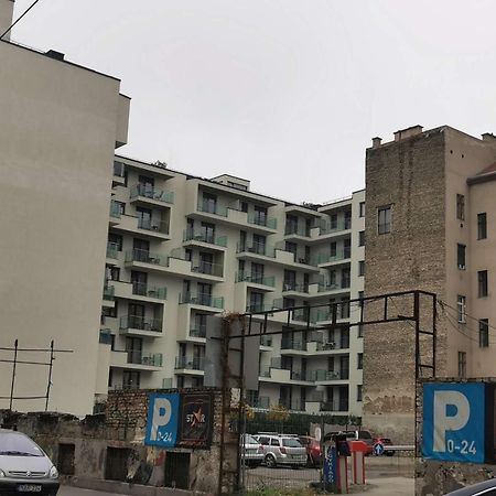 E34 Leilighet Budapest Eksteriør bilde