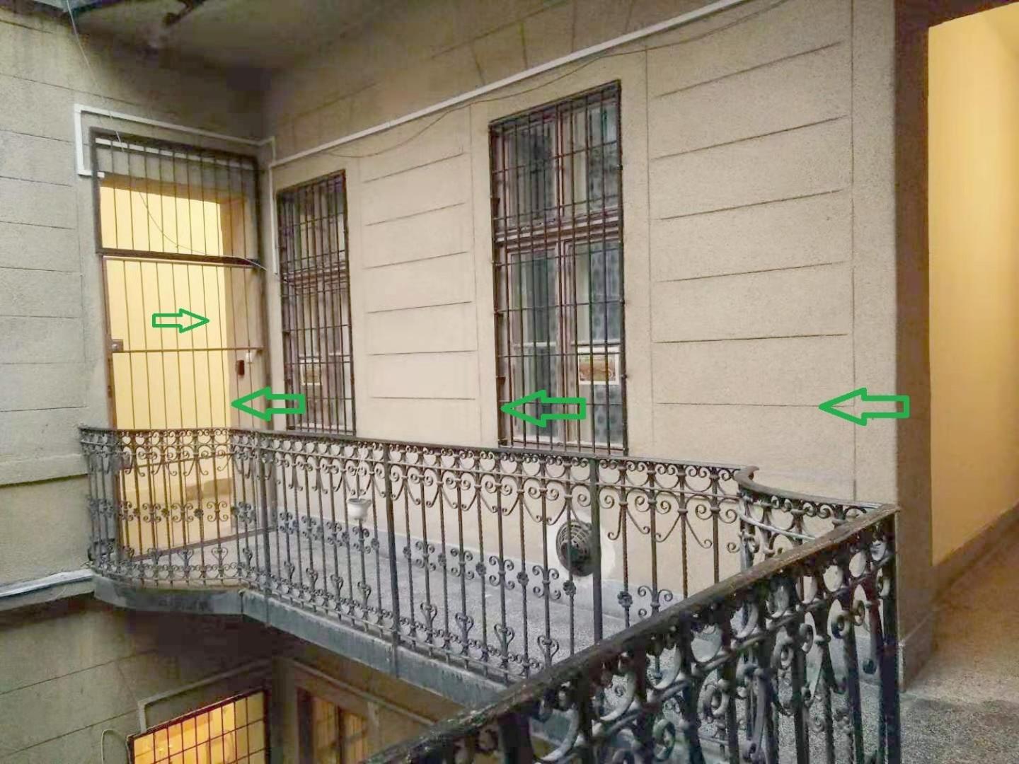 E34 Leilighet Budapest Eksteriør bilde