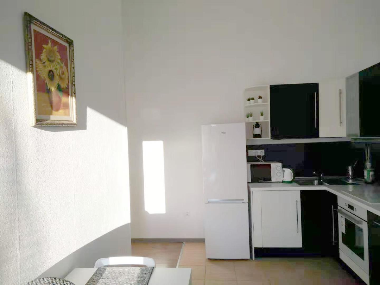 E34 Leilighet Budapest Eksteriør bilde
